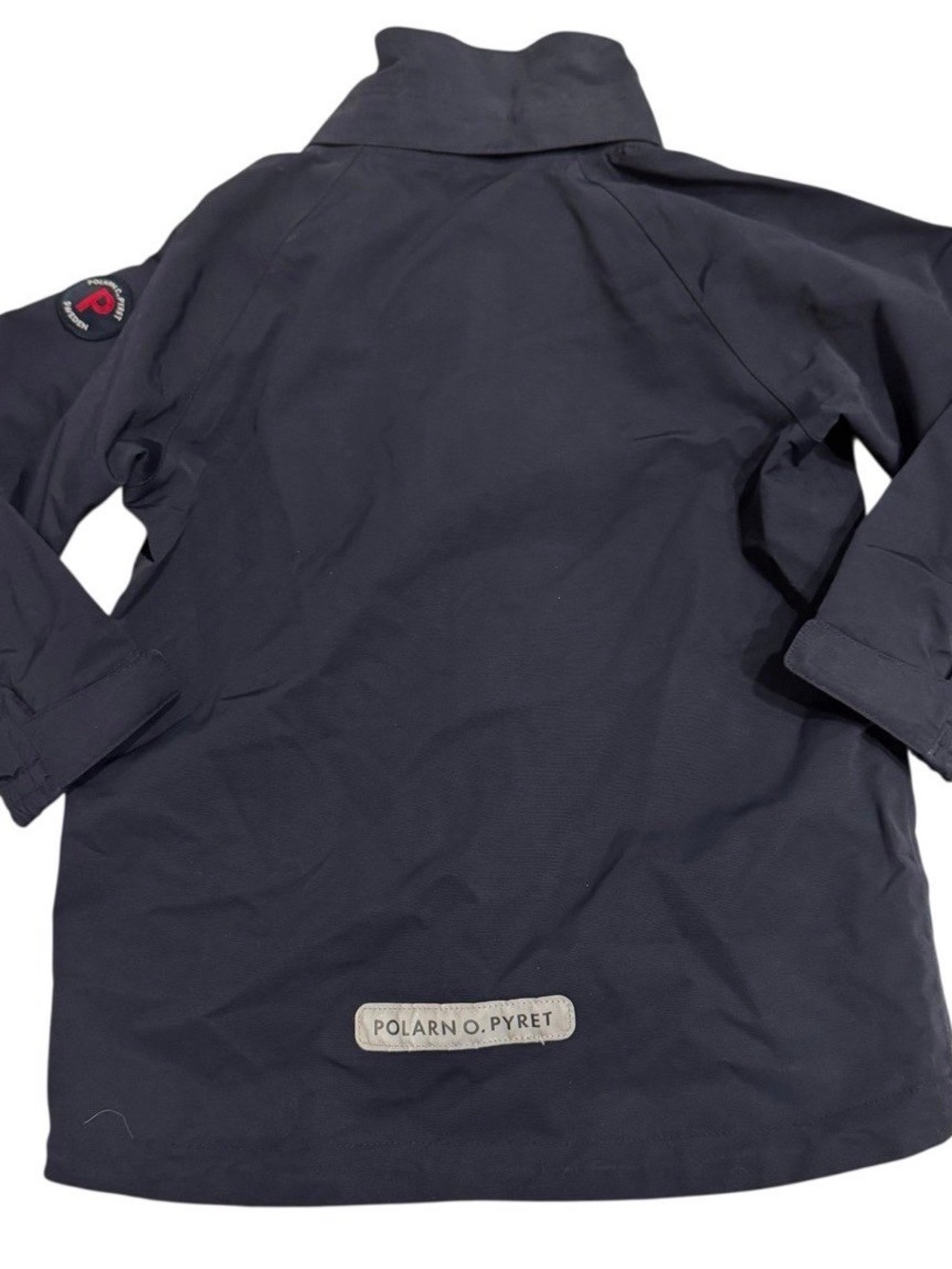 Polarn O. Pyret Shell Jacket - Picture 2 of 4
